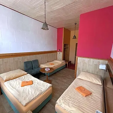Hotel U Branky 3*