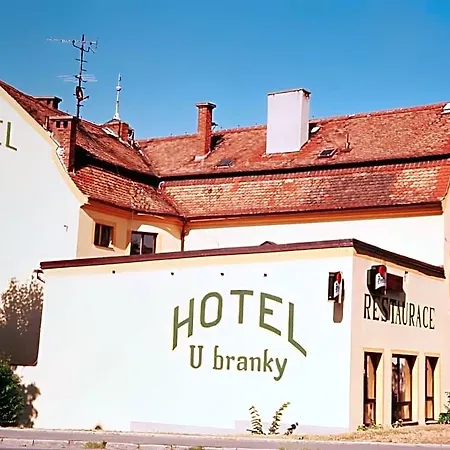 U Branky Hotel Kladruby (Tachov)