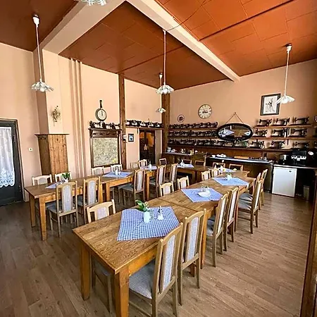 Hotel U Branky Kladruby (Tachov)