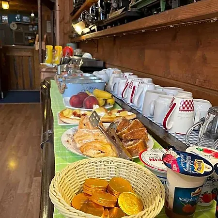 Hotel U Branky Kladruby (Tachov)
