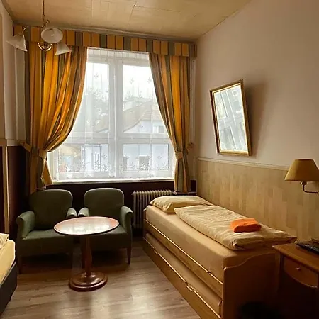 Hotel U Branky Kladruby (Tachov)